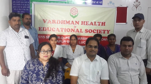 Vardhman Hospital -Pediatrician-Psychiatrist Doctor In Aliganj-Vaccination Doctor Aliganj