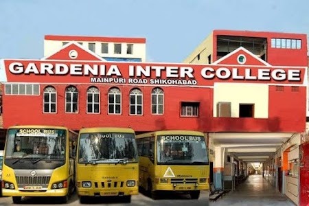 Gardenia Inter College Shikohabad District Firozabad Uttar Pradesh