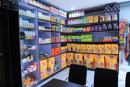 Sonu Kennels & Pet Shop ?