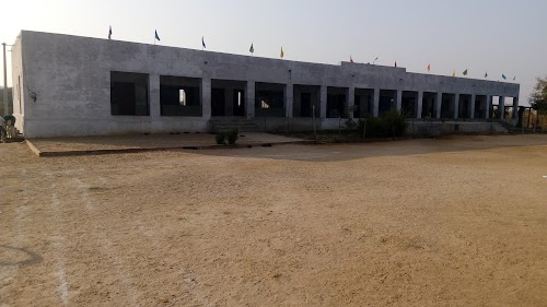 Shree Ganga Jyoti Adrash School Kha. Pur