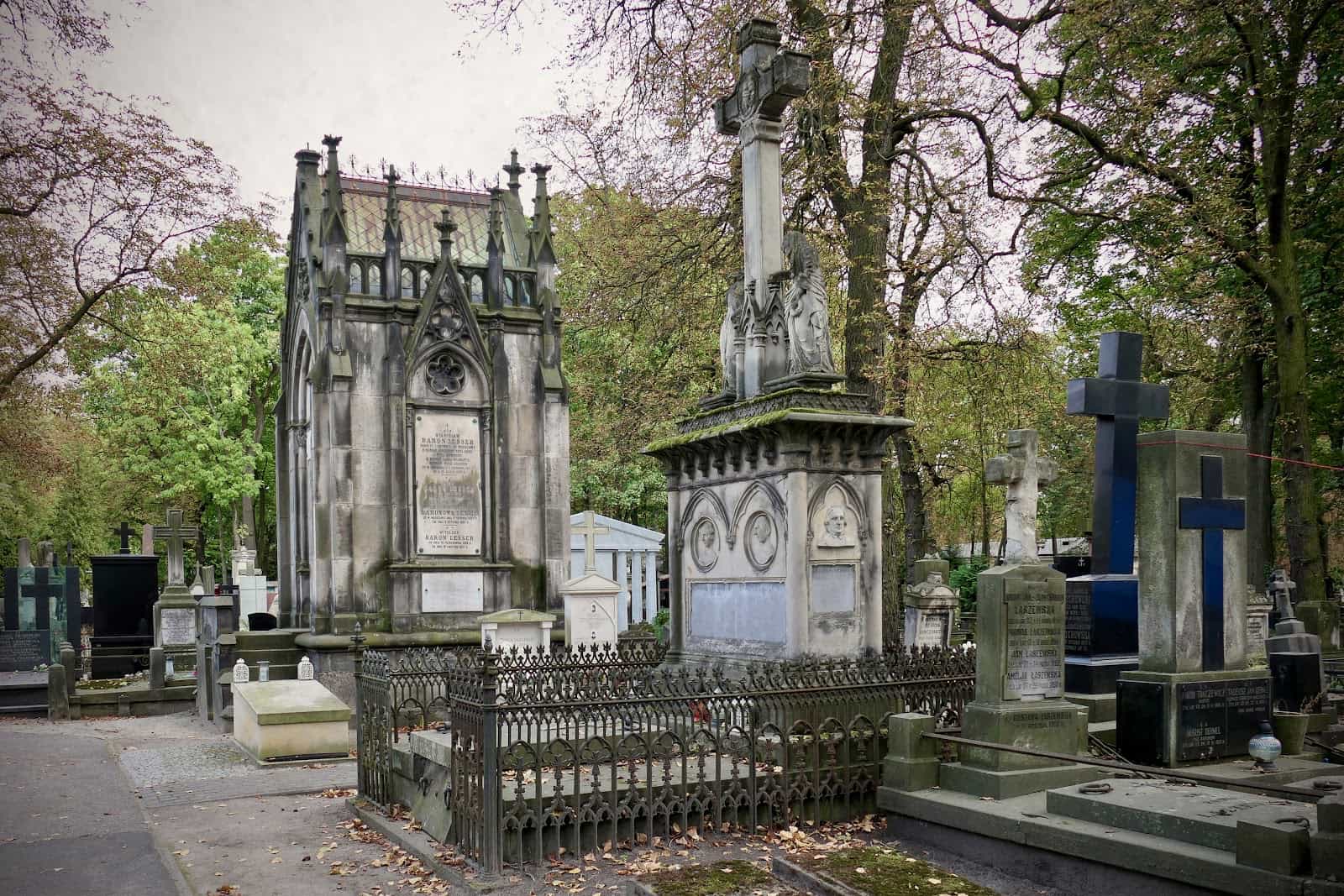 Powązki Cemetery