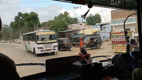Paldi M. - Bus Station