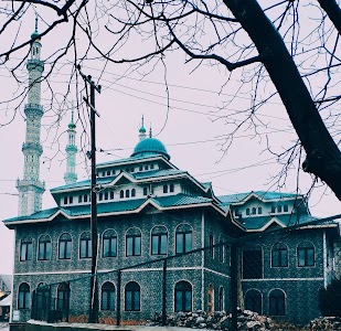 Markazi Jamia Masjid hiller
