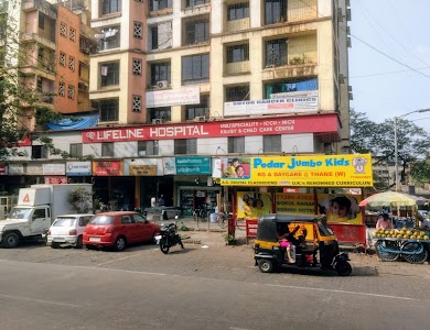 Lifeline Hospital Thane