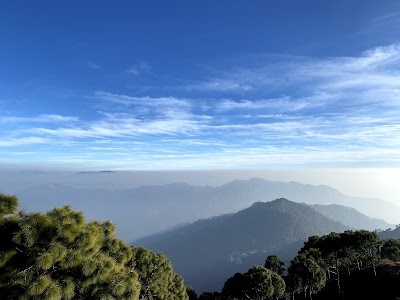 Manki Point, Sanjeevni Hanuman Temple, Kasauli