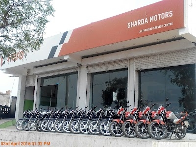 Sharda Motors -Hero MotoCorp