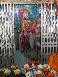 Baba Ramdev Temple khundiyas