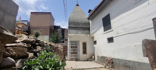 Kali Mata Temple, Main Bazar
