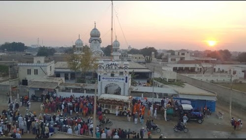 Gurudwara Sahib