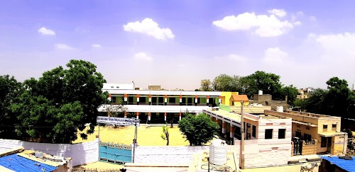 Ujjwal Sr Sec School Bhopalgarh