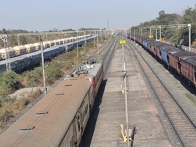Budhapank Railway Station