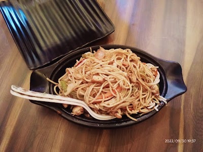 Momo's Cart
