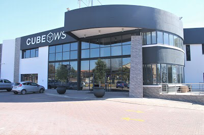 Cube Workspace Morningside