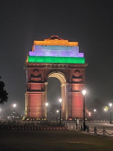 India gate Delhi
