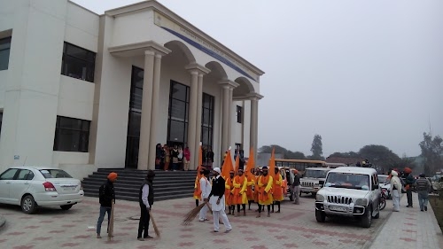 Dashmesh Khalsa College, Zirakpur
