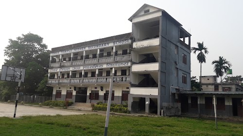 Tower Temple Secondary School