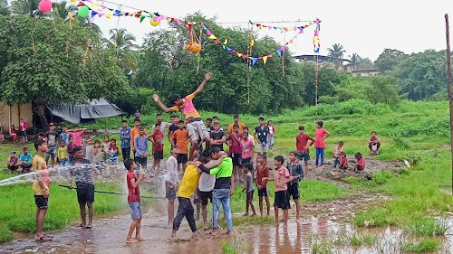 Bilalpada Ground