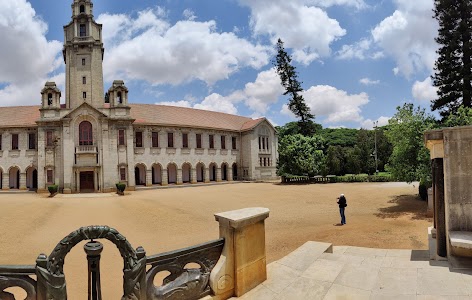 Faculty Hall, Main Building