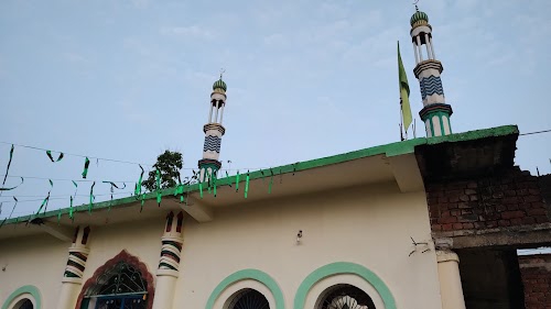 Quadri Masjid, Ergeda