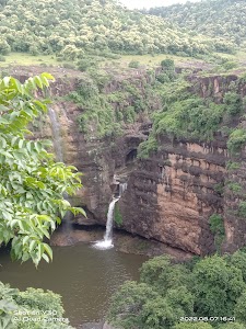 Ajanta Waterfall