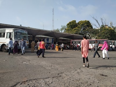GSRTC Jamnagar Bus Station