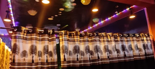Dark Night Cafe