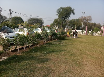 Haveli Resort