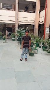 Ggsss School Pushp Vihar sec 1 Mb Road