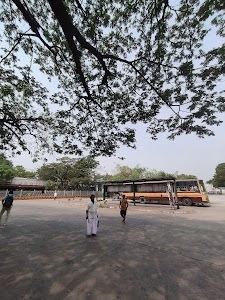 Egmore Bus Stand