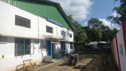 Baruah Tea Factory
