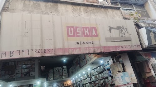 Delhi Electronic