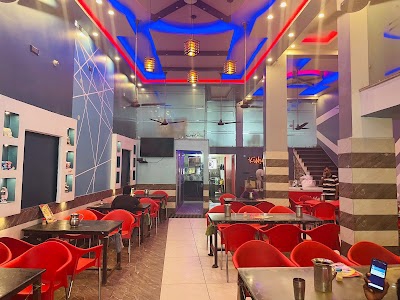 KISHAN HOTEL & CAKE PALACE