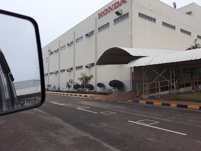 Honda Motorcycle & Scooters India Pvt. Ltd.