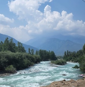 Lidder River Valley