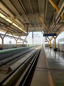 Ghevra metro station