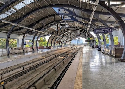 Dwarka Sector 8 Metro Station