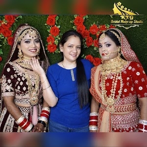 KTG Bridal Makeup Studio