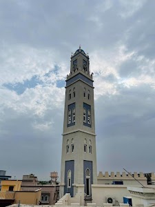 Masjid - Umar Bin Khatab ( Choti Masjid )