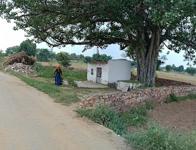 हनुमान जी का मंदिर
