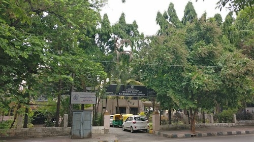 R T Nagar Police Station