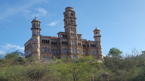 Wankaner Palace