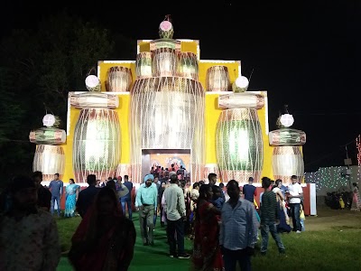 Durga Mandap , ATF