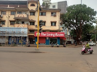 The Living Room - Goa