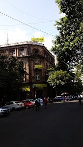 Allahabad Bank Building