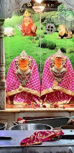 Shitla Mata Mandir Dwar