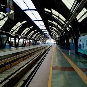 Subhash Nagar Metro Station