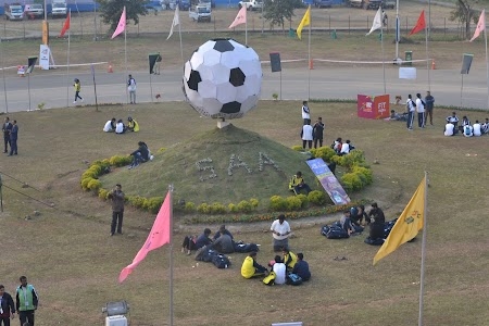Sarusajai Sports Complex, Guwahati