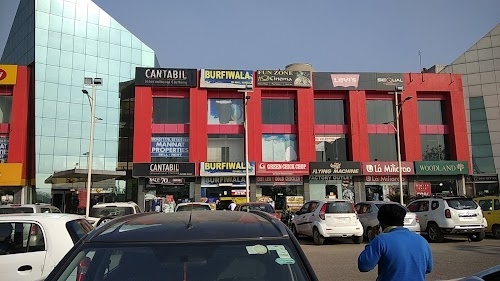 TDI Mall Kundli