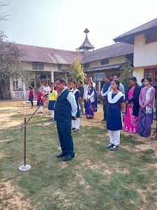 Gomati Devi Girls High School