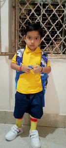 Bake Bihari Tie Stole